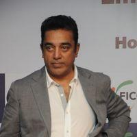 Kamal Hassan - Kamal Haasan at FICCI Closing Ceremeony - Pictures | Picture 134108